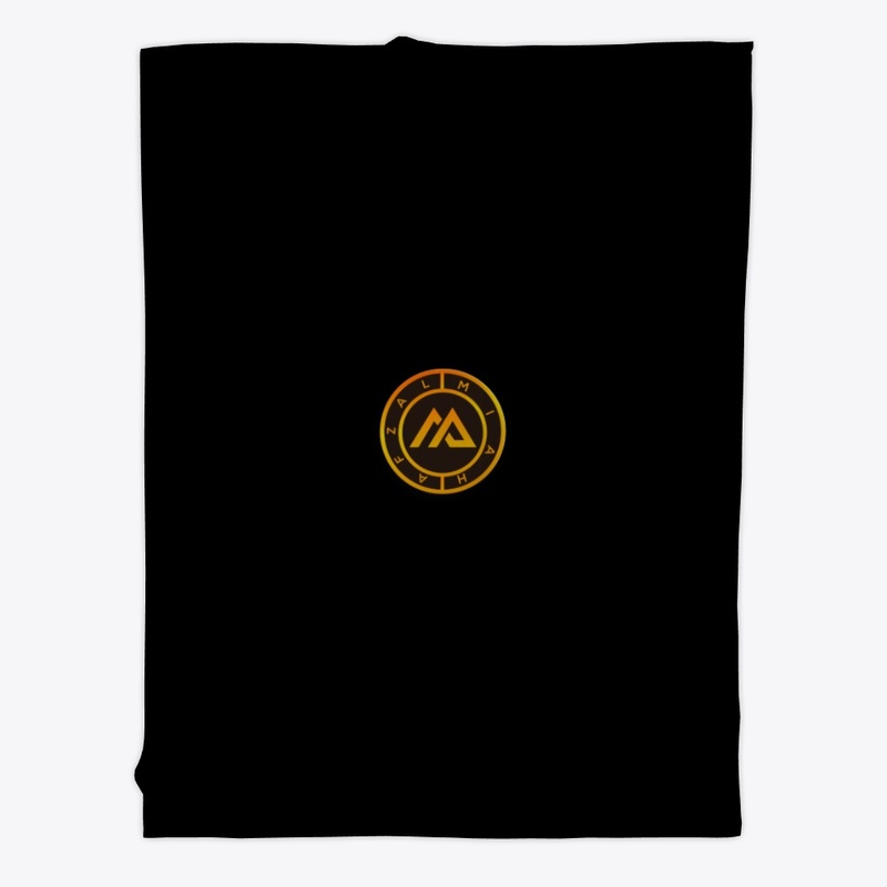 Afzal Miah Empire Fashion Black Orange