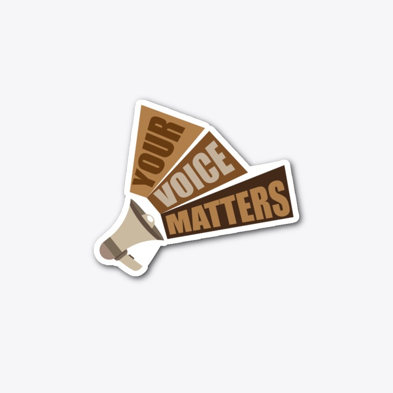 Your voice matters