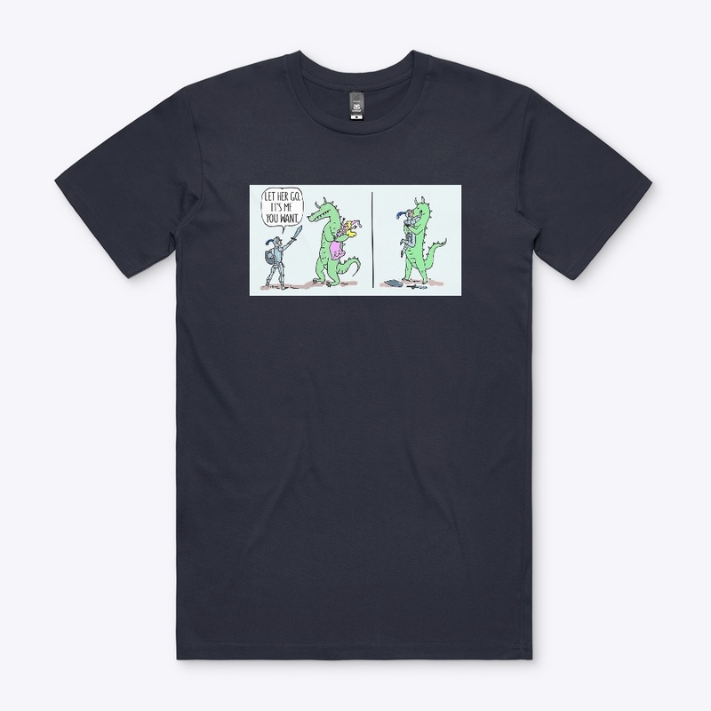 Dragon love