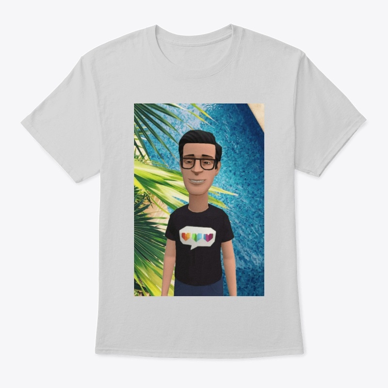 Ahmad's Tee