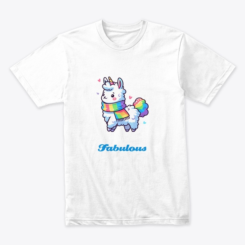 Fab llamacorn