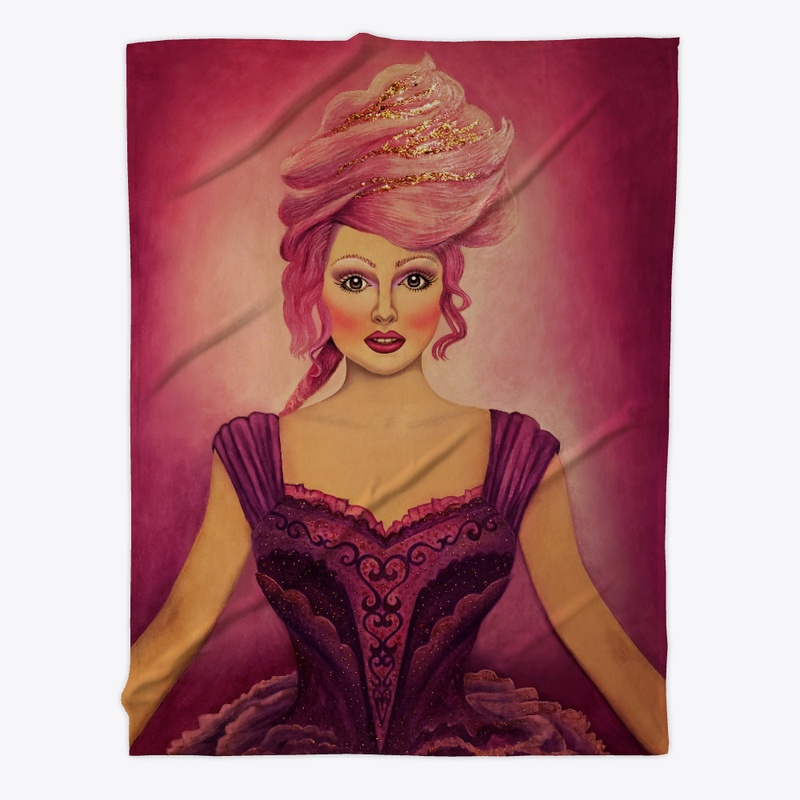Sugar Plum Fairy | Art of Jameela