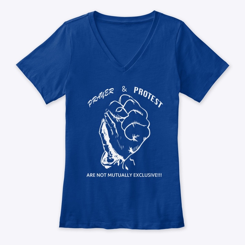 Pray & Protest (W)