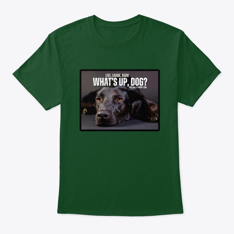 Dog T-Shirt , Dog shirt , Puppy love