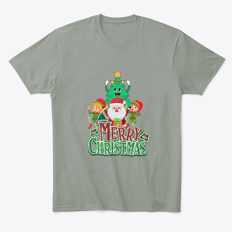 Merry Christmas T-Shirt