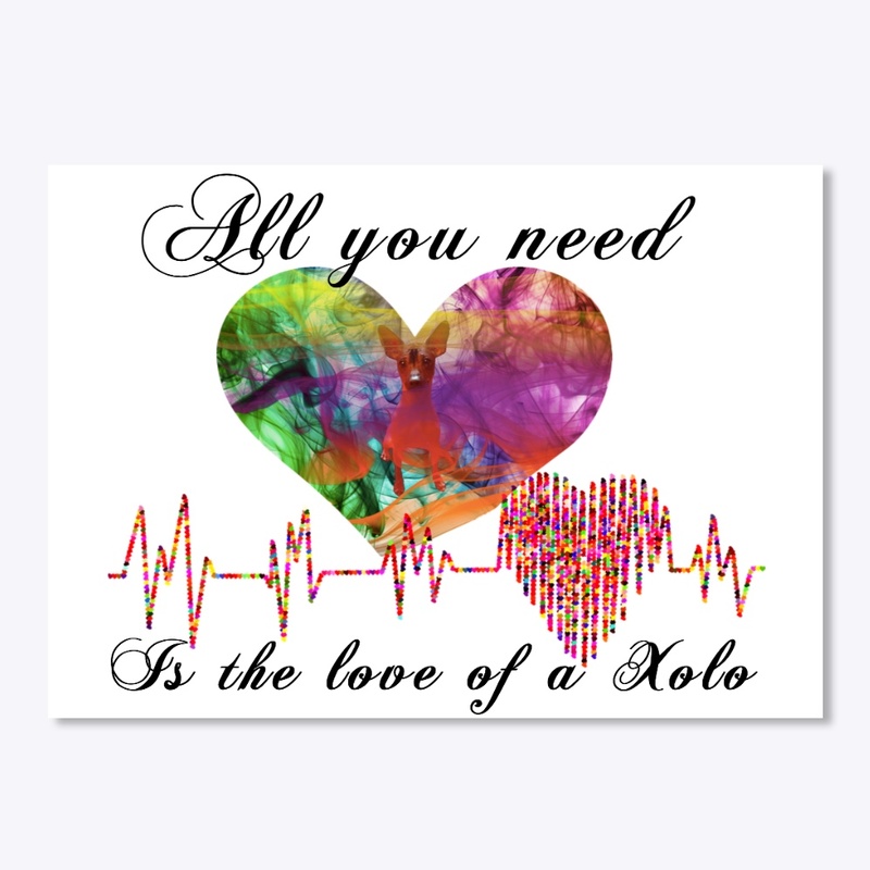 all you need s the love of a xolo
