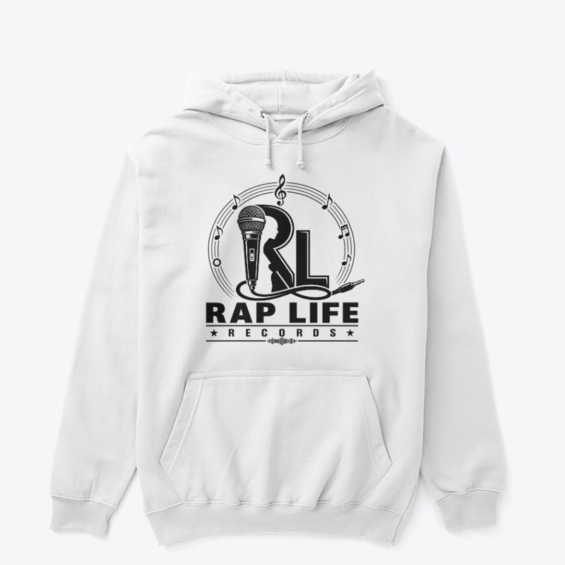 “Rap Life Records” Merch