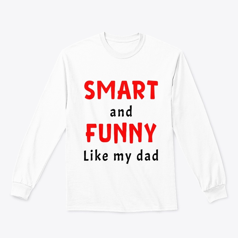 Smart and funny