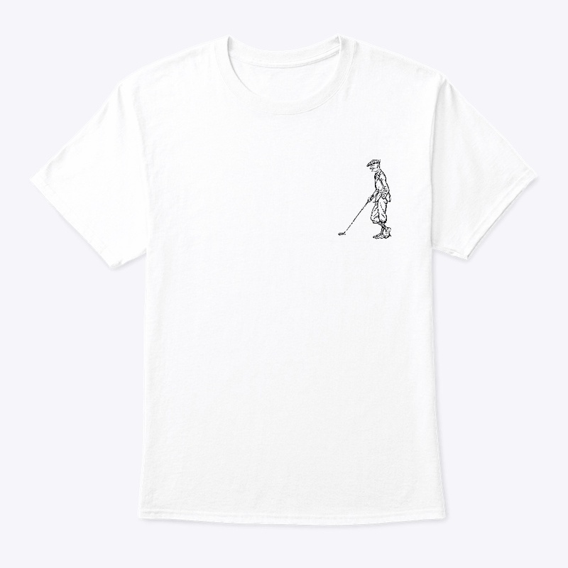 Skidi Golf T-Shirt