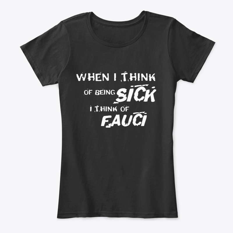 Sick Fauci