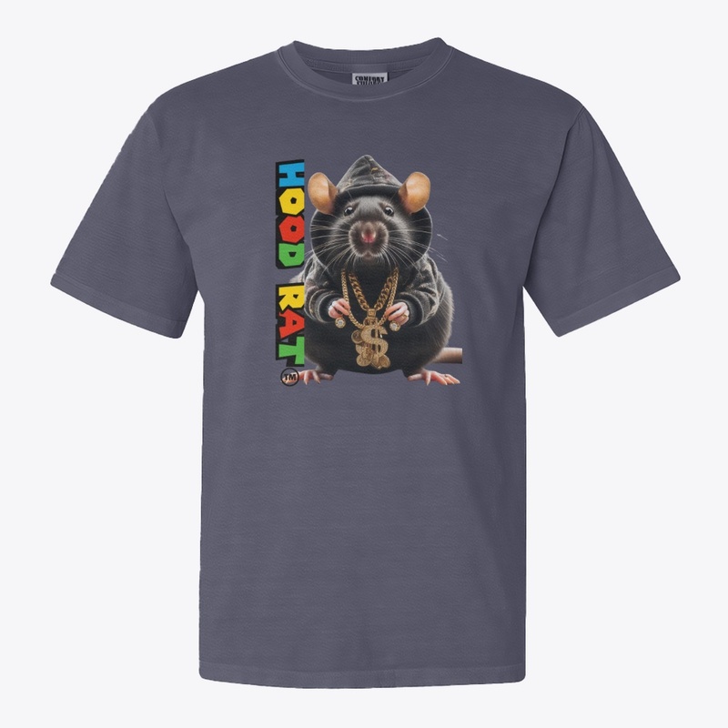 Hood Rat™: Urban Streetwear Redefined