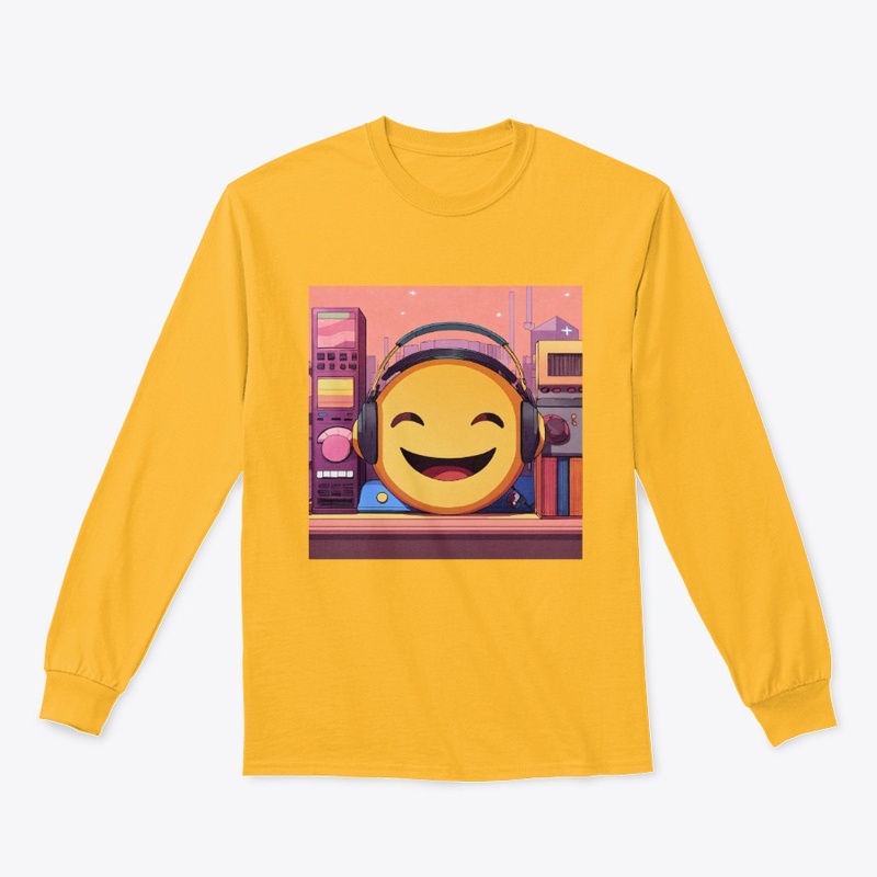 Smile wide, Drive wild