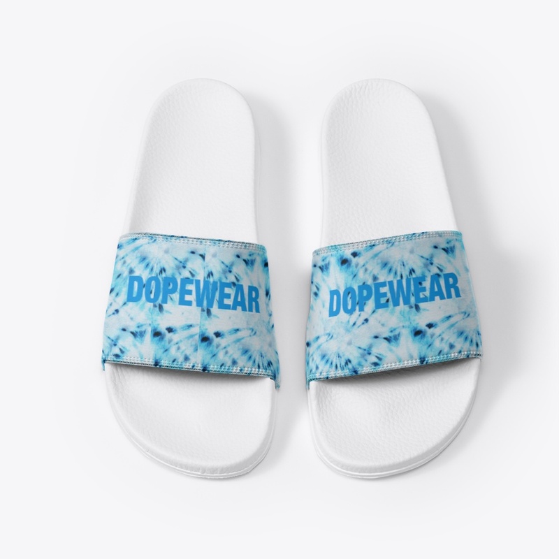 Dopewear Collection- Tye Dye