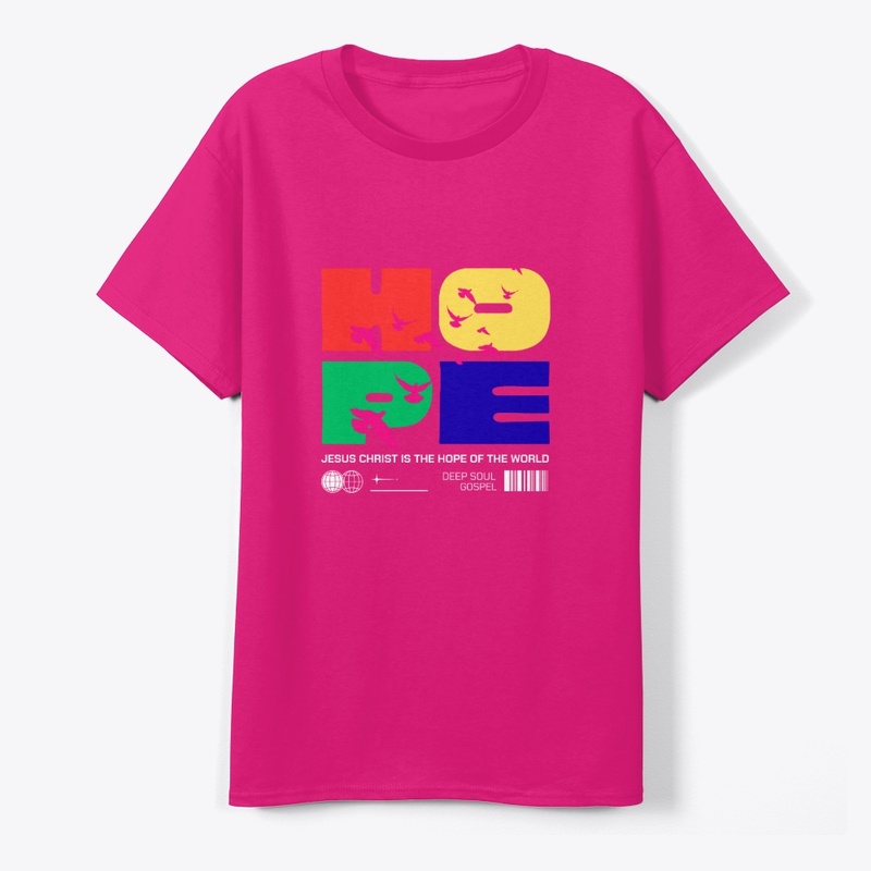 HOPE — Faith Over Fear | DSG® Official