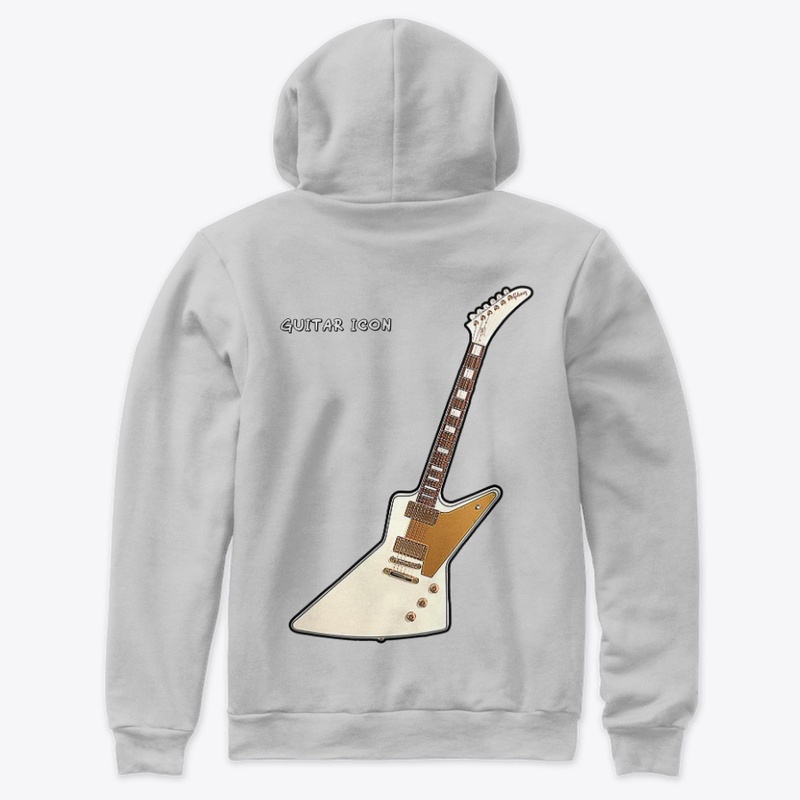 Guitar Icon - All Hale