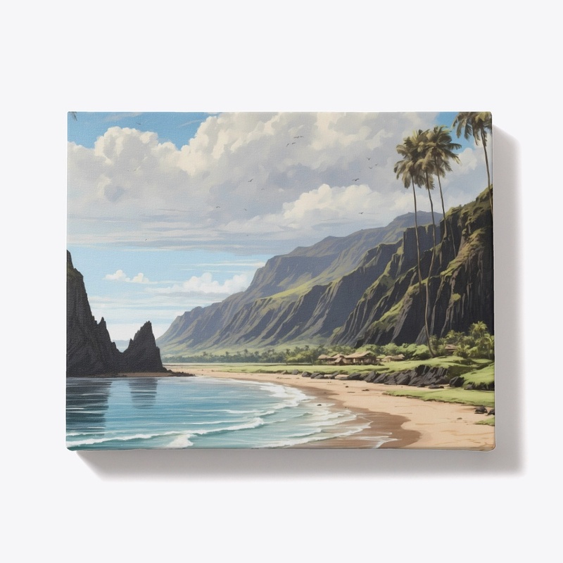 Beach IXI