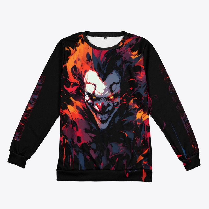 Nocturnal Revenge Clown