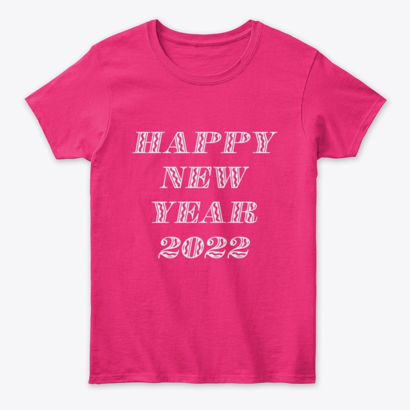 Happy New Year 2022