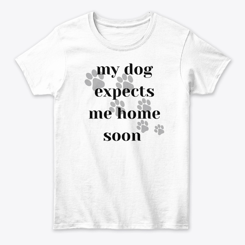 Expected at Home line