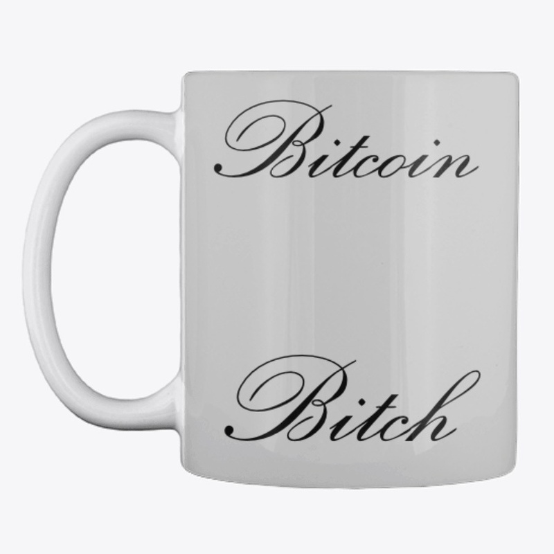 Bitcoin Mug