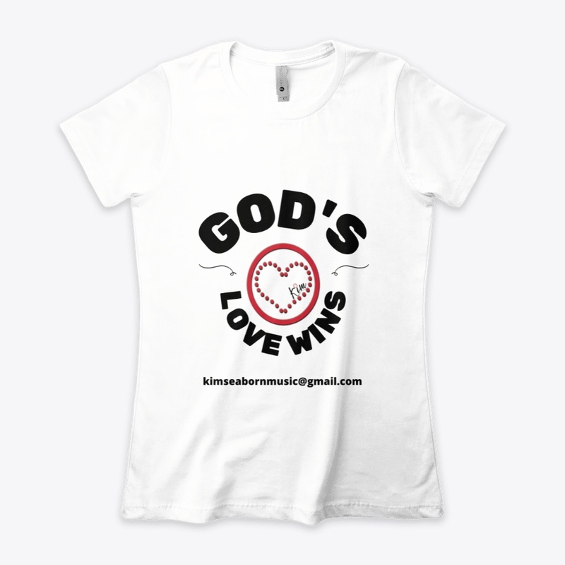 God's Love Wins