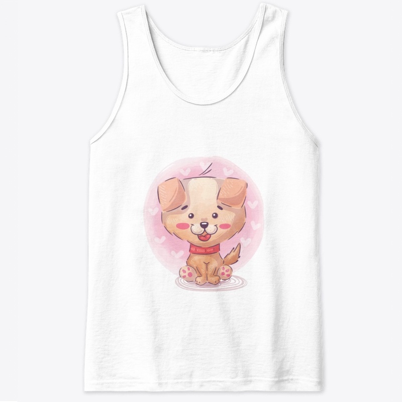 Pretty puppy - educDogHarmonie