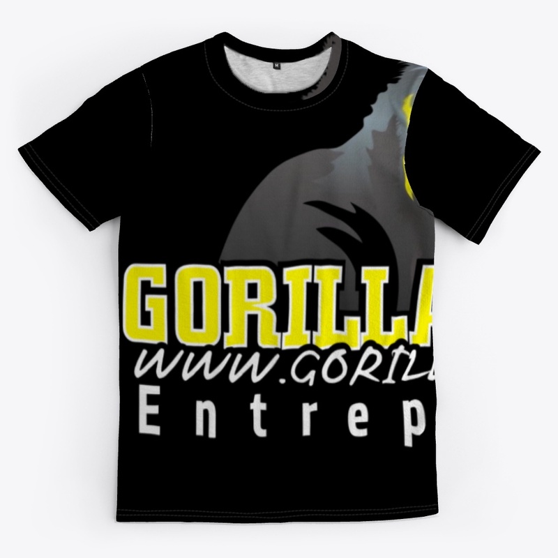 Own,Control,Produce, Gorilla Hustle