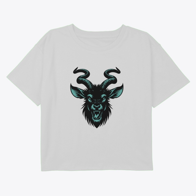 Bold Antelope Artwork intense Wildlife