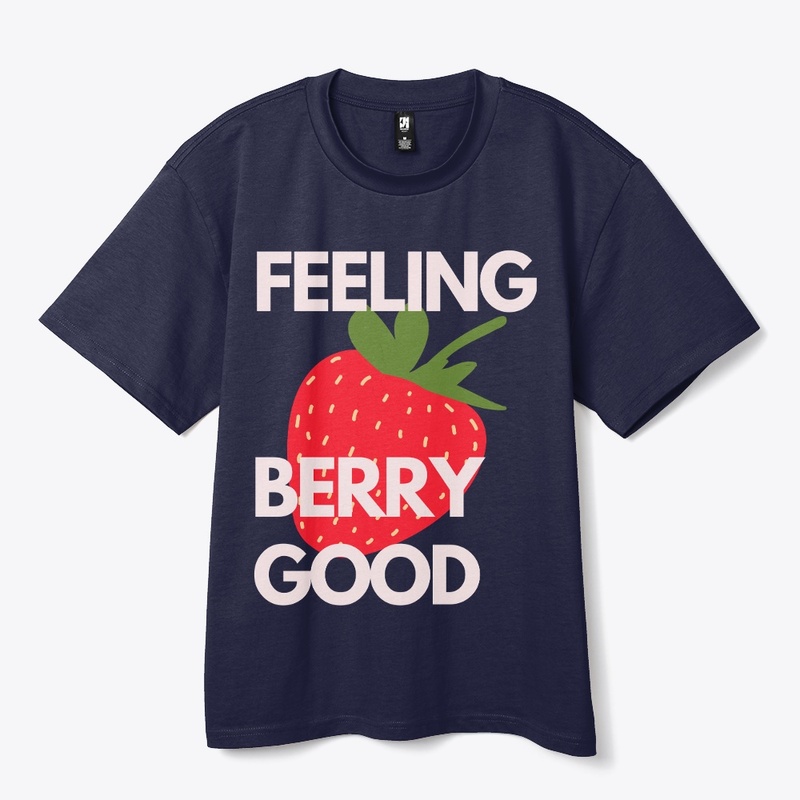 Feeling Berry Good