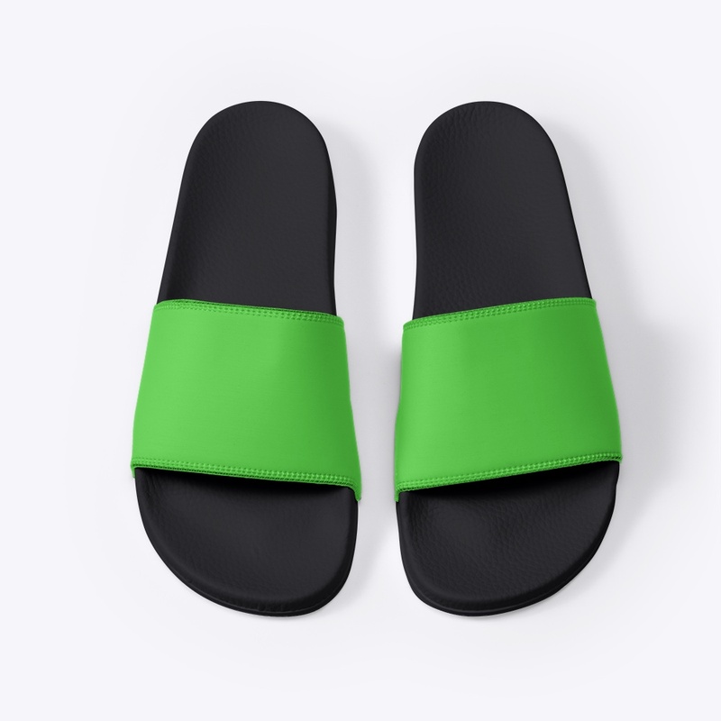 Black slides 