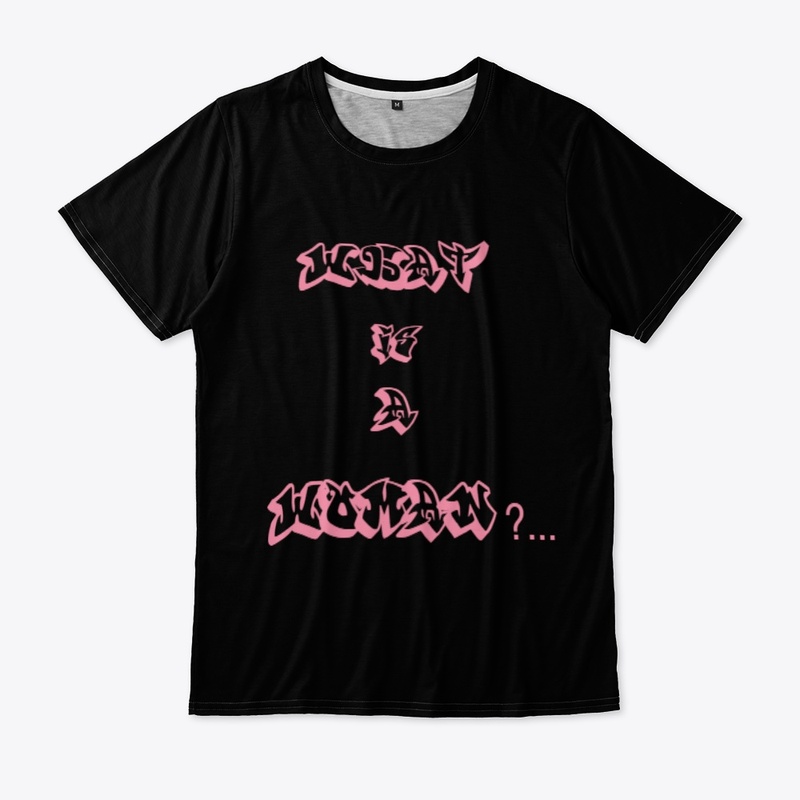 What is A woman? 