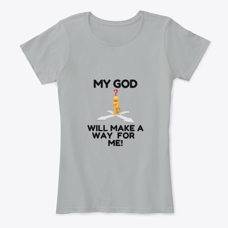 My God will Make a Way
