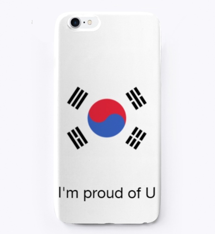 flag of south Korea