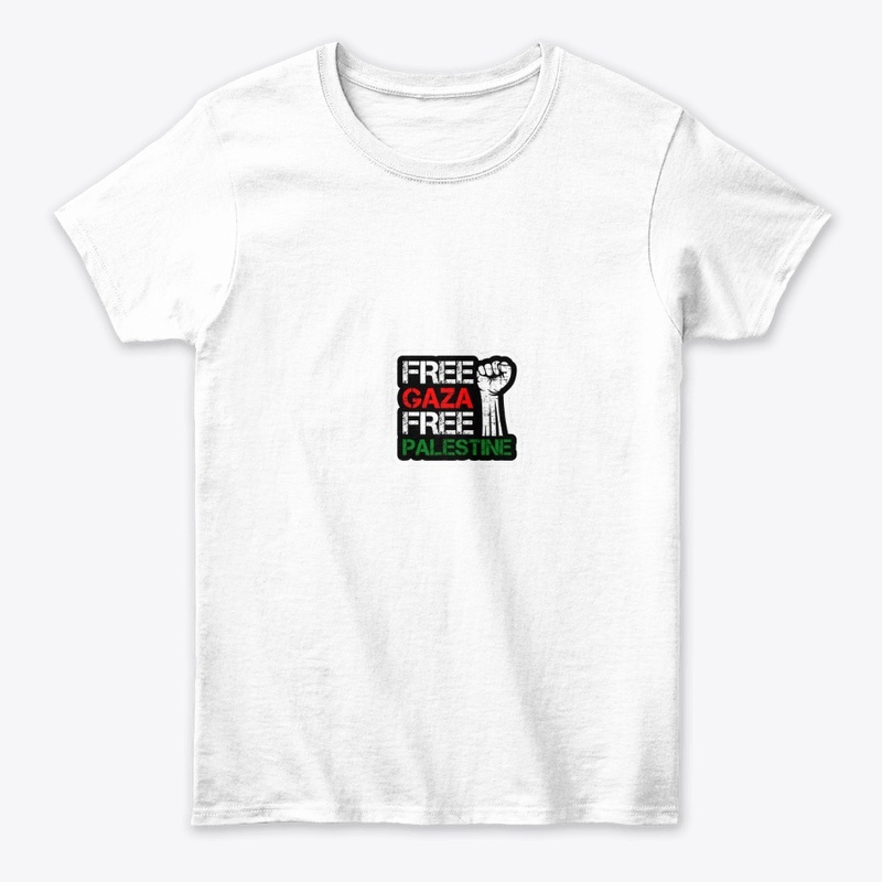 I support Gaza