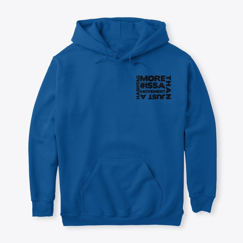 Issa Movement Classic Pullover Hoodie