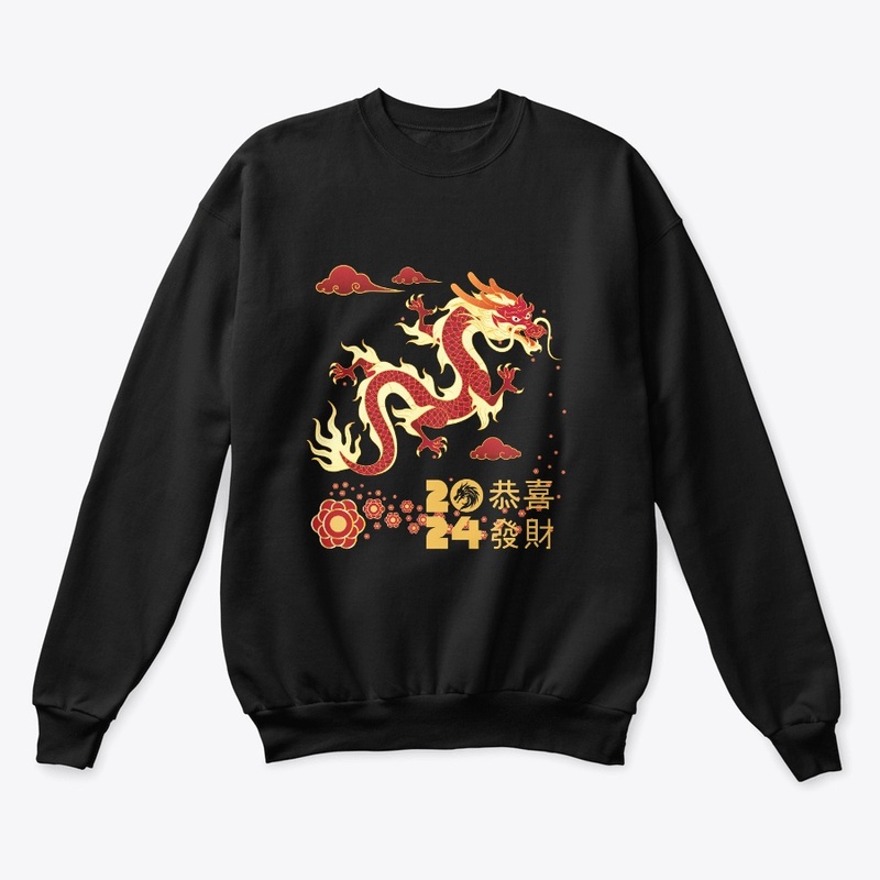 Dragon Year 2024