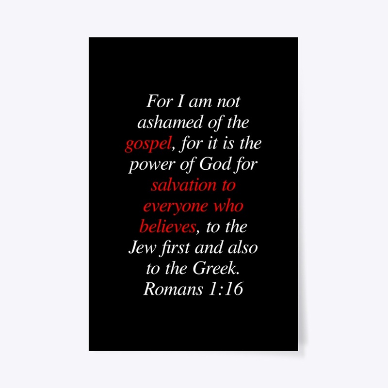 Romans 1:16