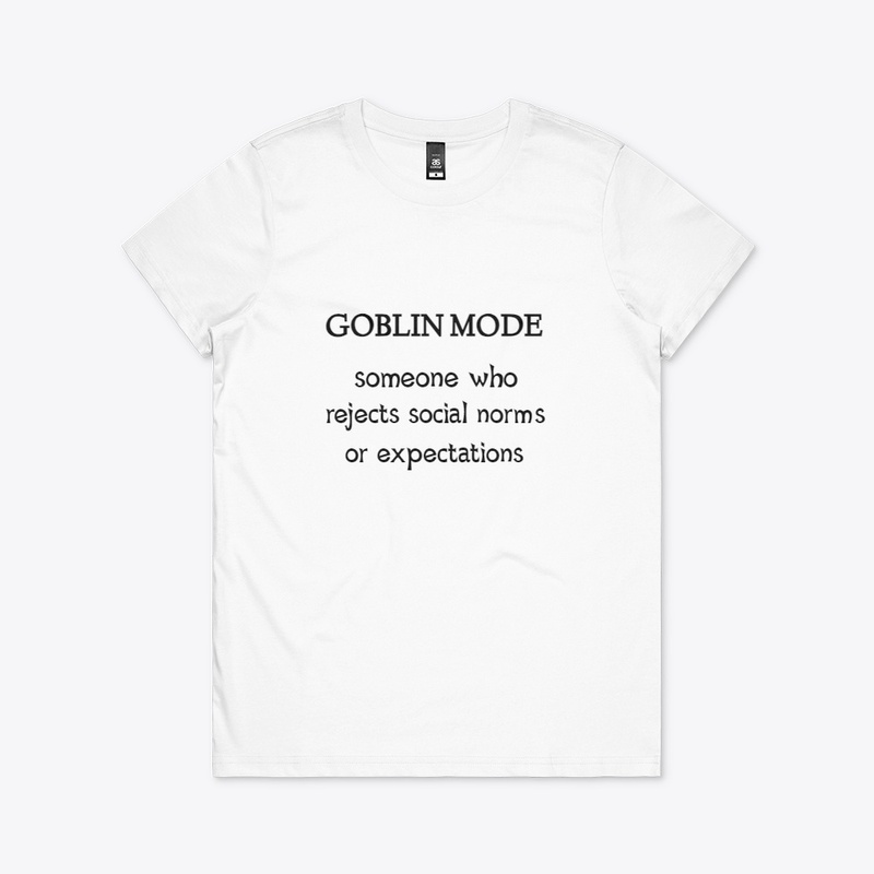 Goblin Mode