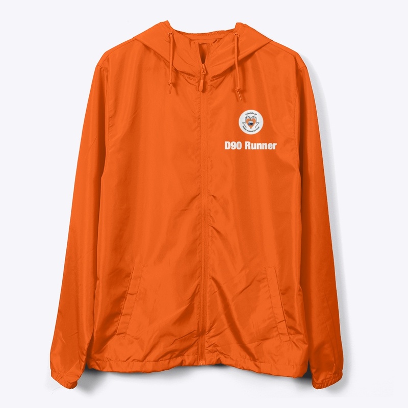 D90 Runner Jacket