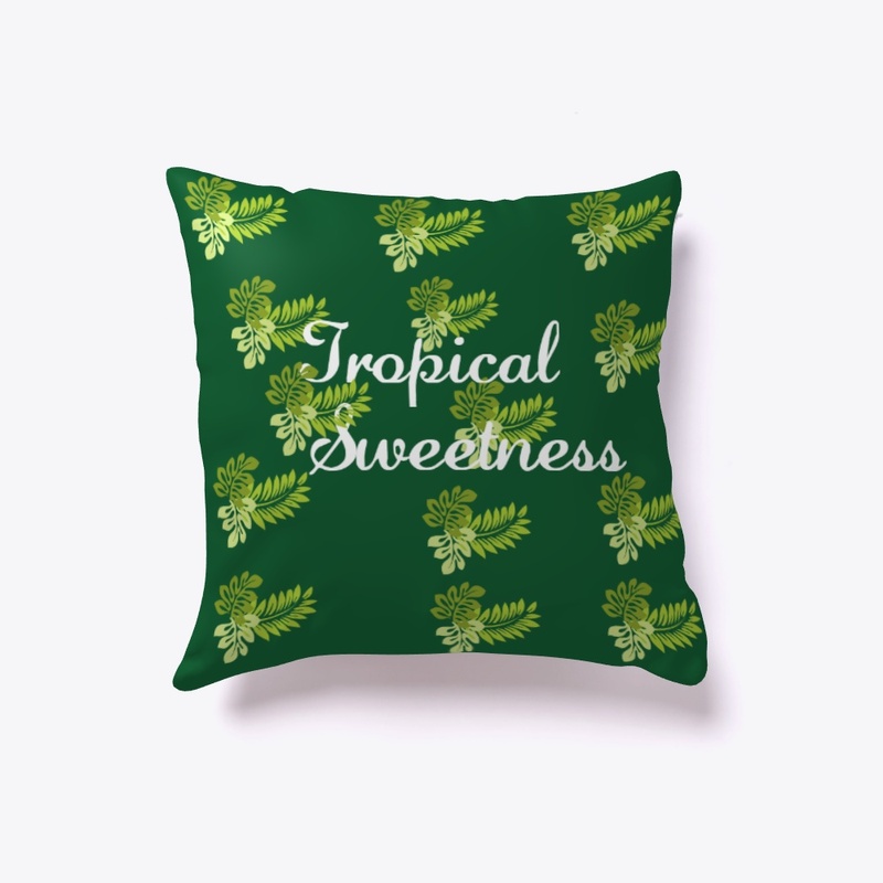 tropical decor