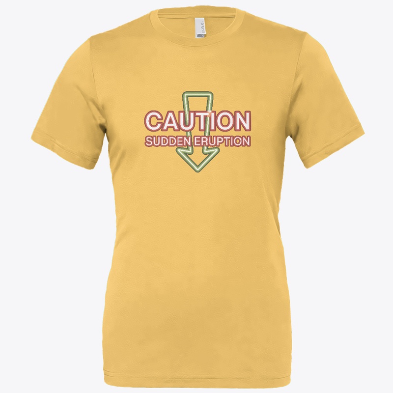 Caution