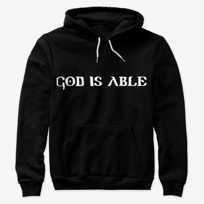 GOD IS ABLE FASHION