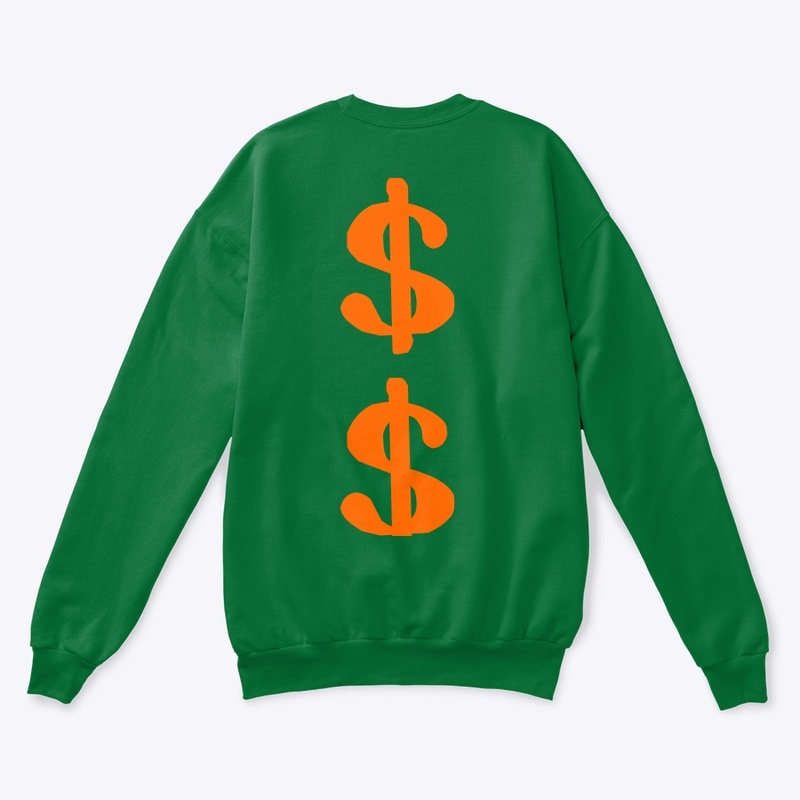 $HY $OCIETY CrewNeck SweatShirt