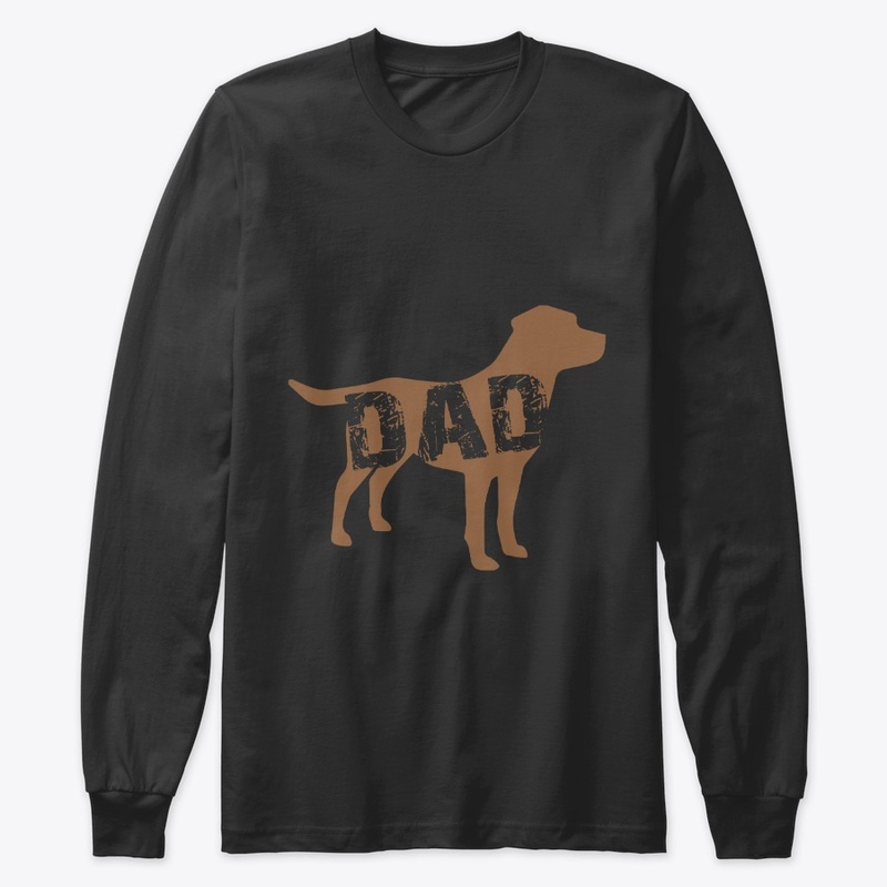 Labrador Dog Lovers, Dad 