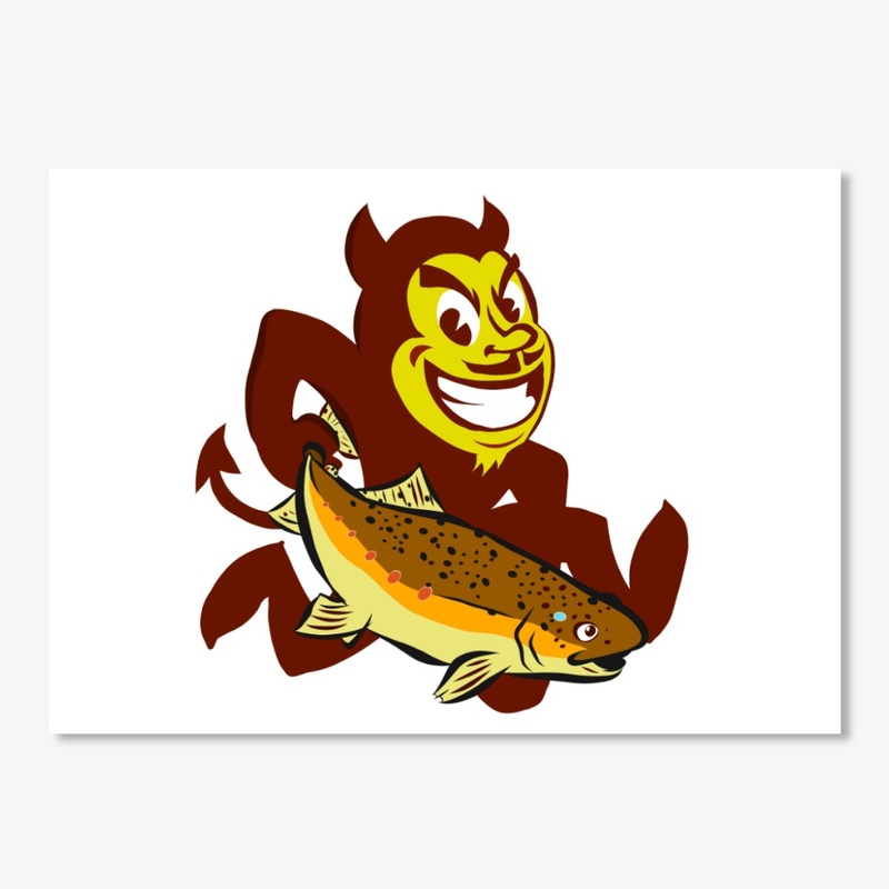 Sparky Trout
