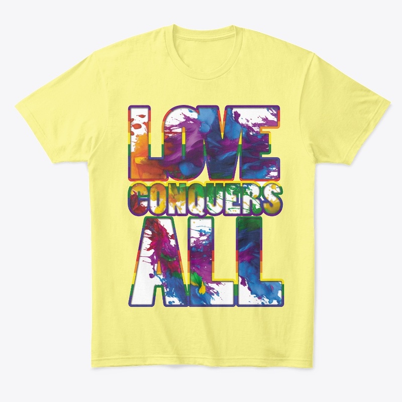 PRIDE - Love conquers all