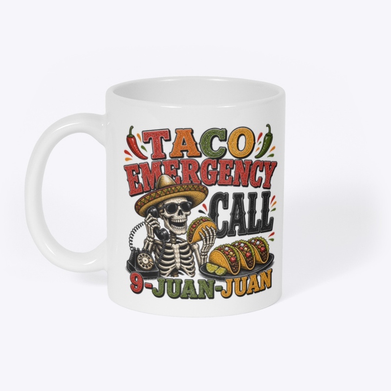 Taco Emergency, Call 9-Juan-Juan