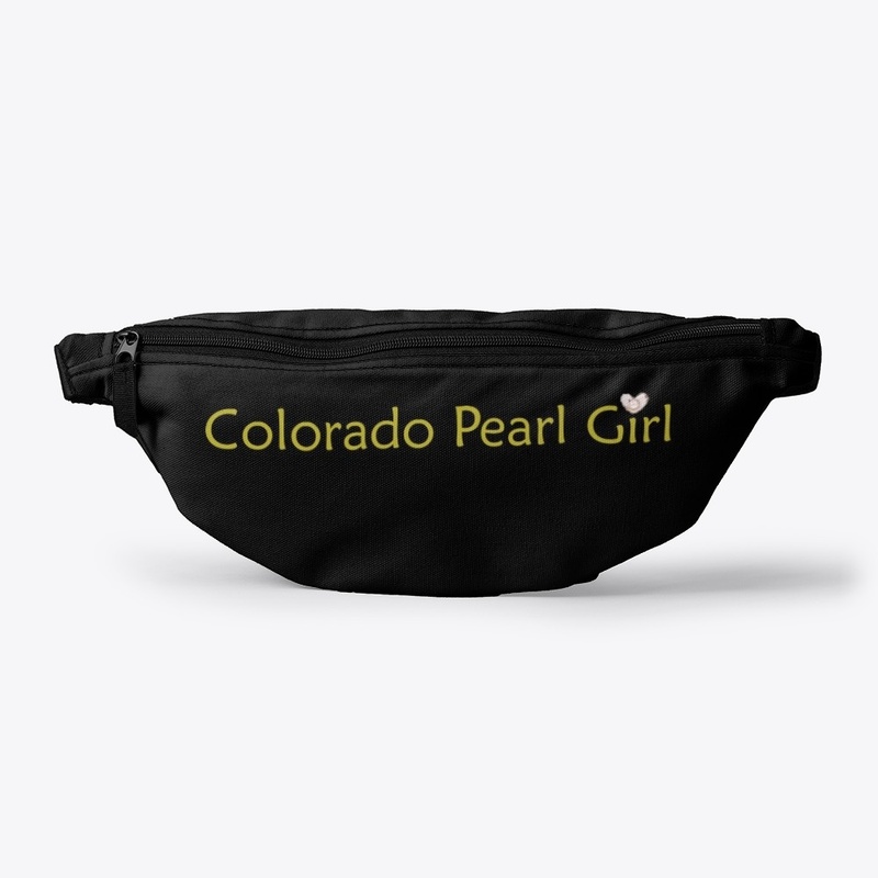 Colorado Pearl Girl Merch