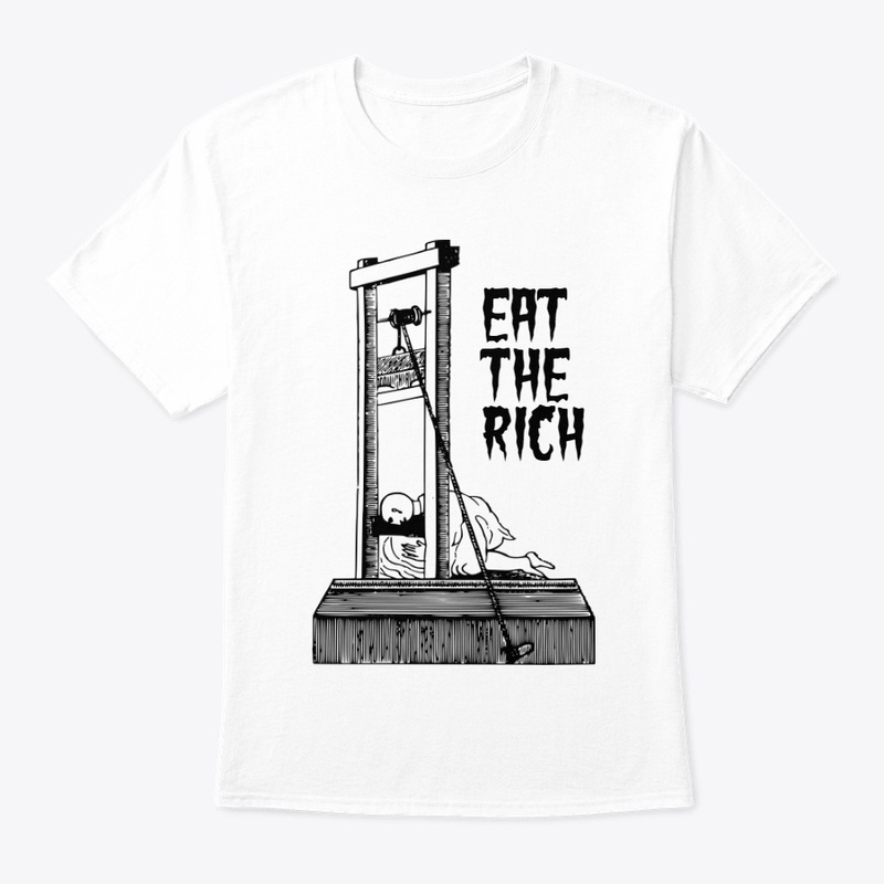 EAT THE RICH 