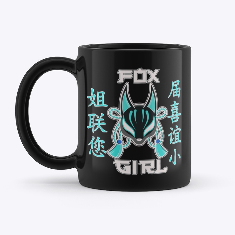 V2 Fox Girl